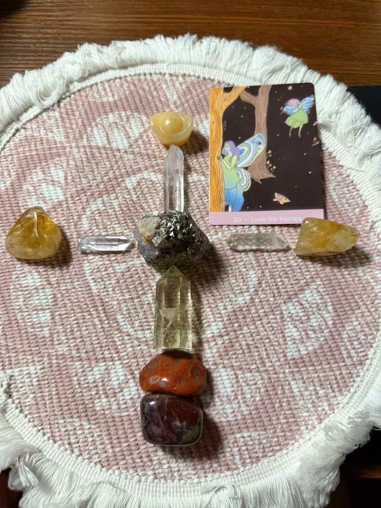 水晶疗愈入门简介